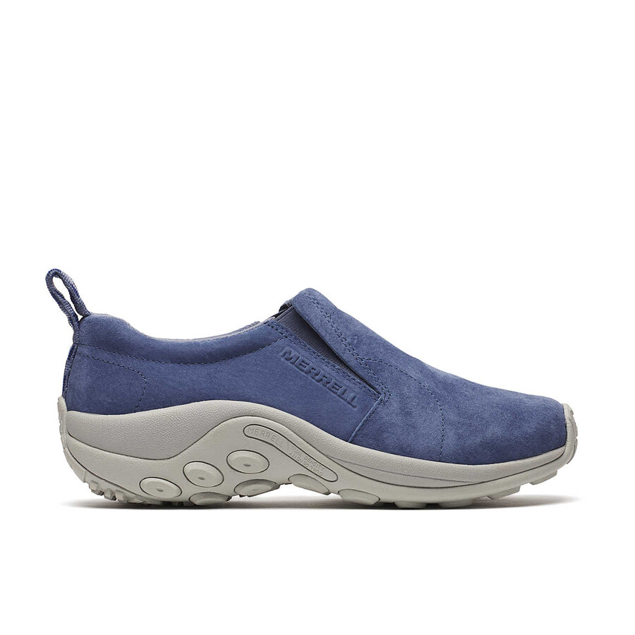 Ανδρικά jungle moc casual slip ons indigo