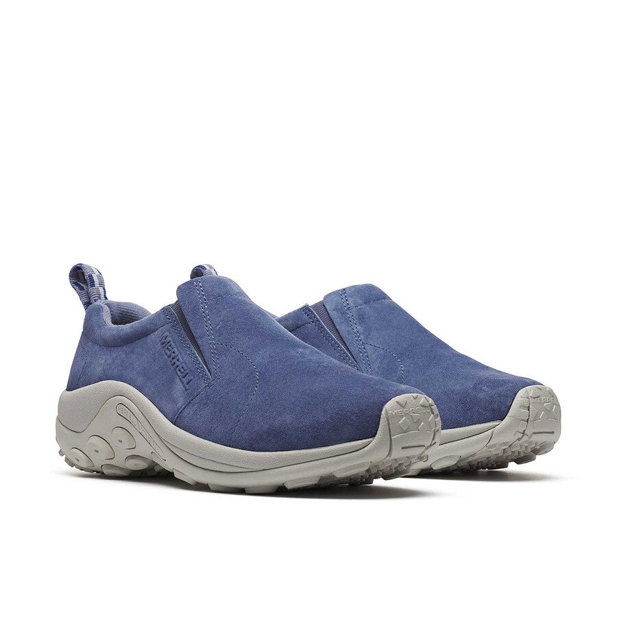 Ανδρικά jungle moc casual slip ons indigo