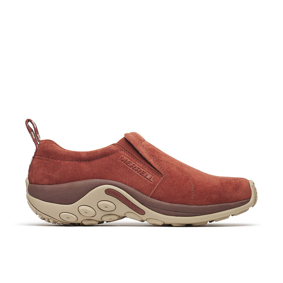 Ανδρικά jungle moc casual slip ons sequoia