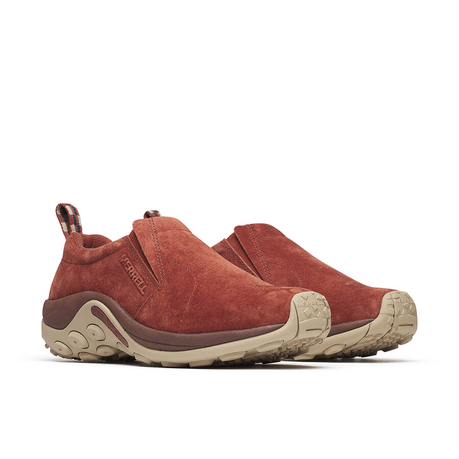 Ανδρικά jungle moc casual slip ons sequoia