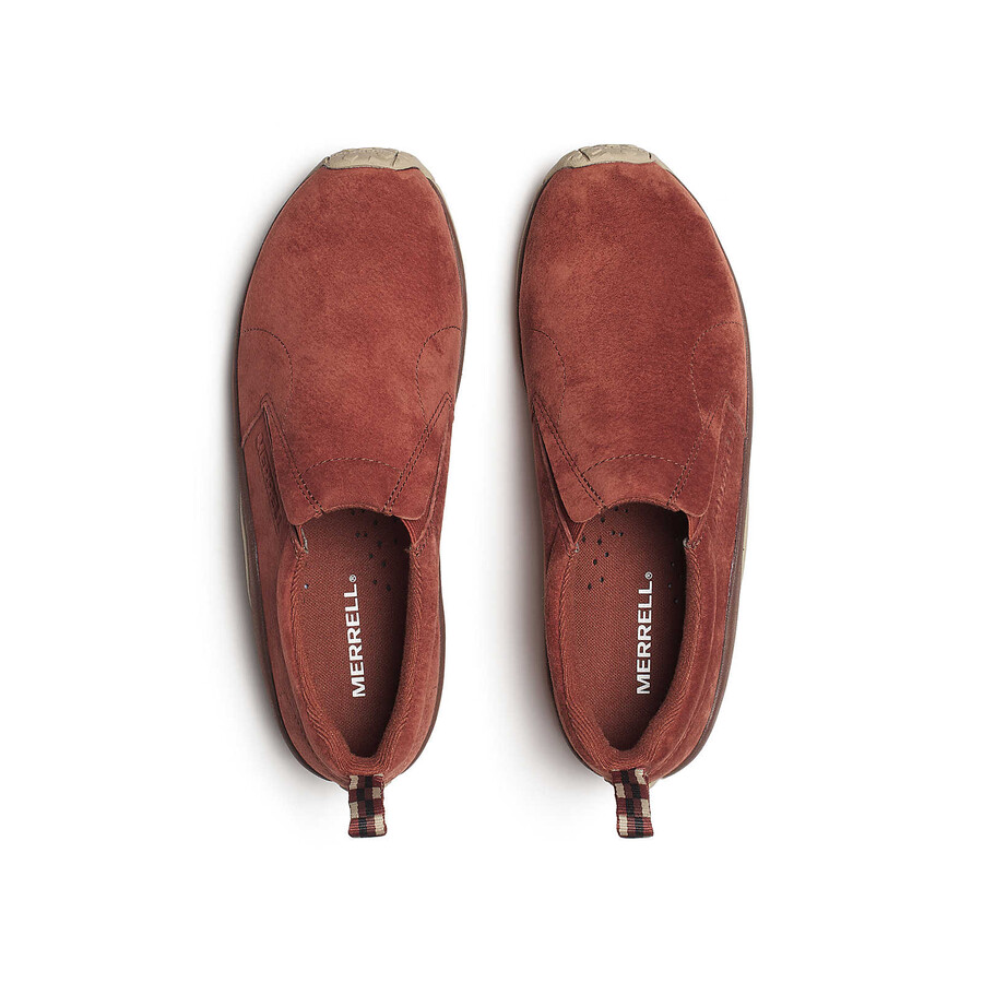 Ανδρικά jungle moc casual slip ons sequoia