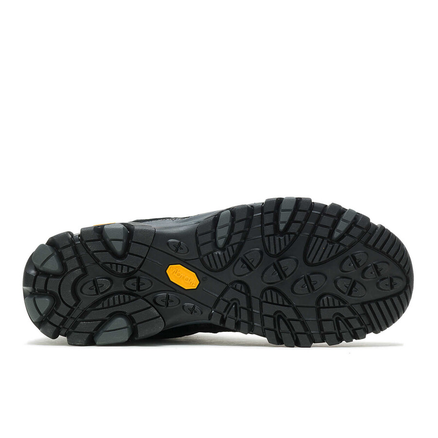 Ανδρικά Μπότες Πεζοπορίας moab 3 mid black night