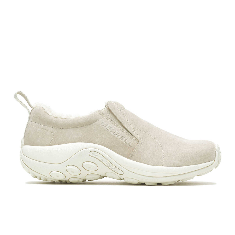 Γυναικεία jungle moc cozy casual slip ons oyster