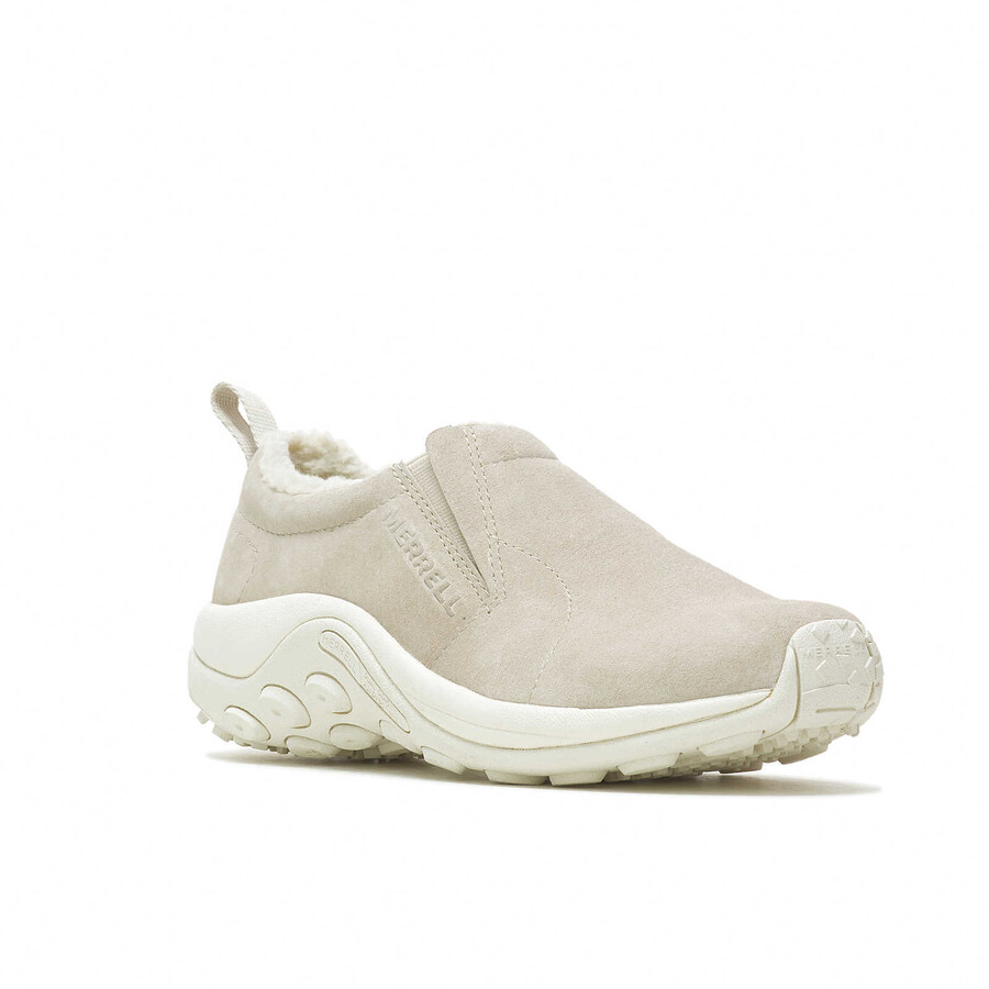 Γυναικεία jungle moc cozy casual slip ons oyster