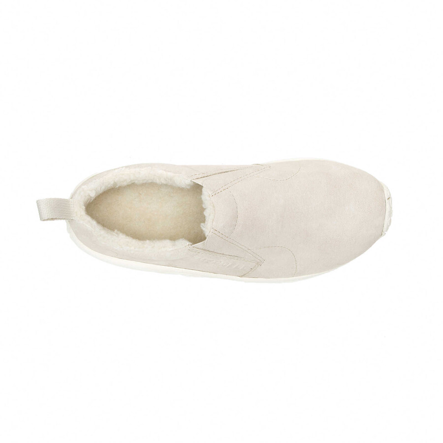 Γυναικεία jungle moc cozy casual slip ons oyster