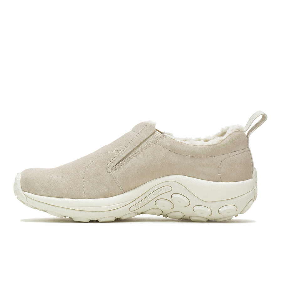 Γυναικεία jungle moc cozy casual slip ons oyster