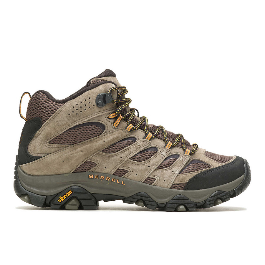 Άνδρες - moab 3 mid wide width - Μπότες Καρυδιά