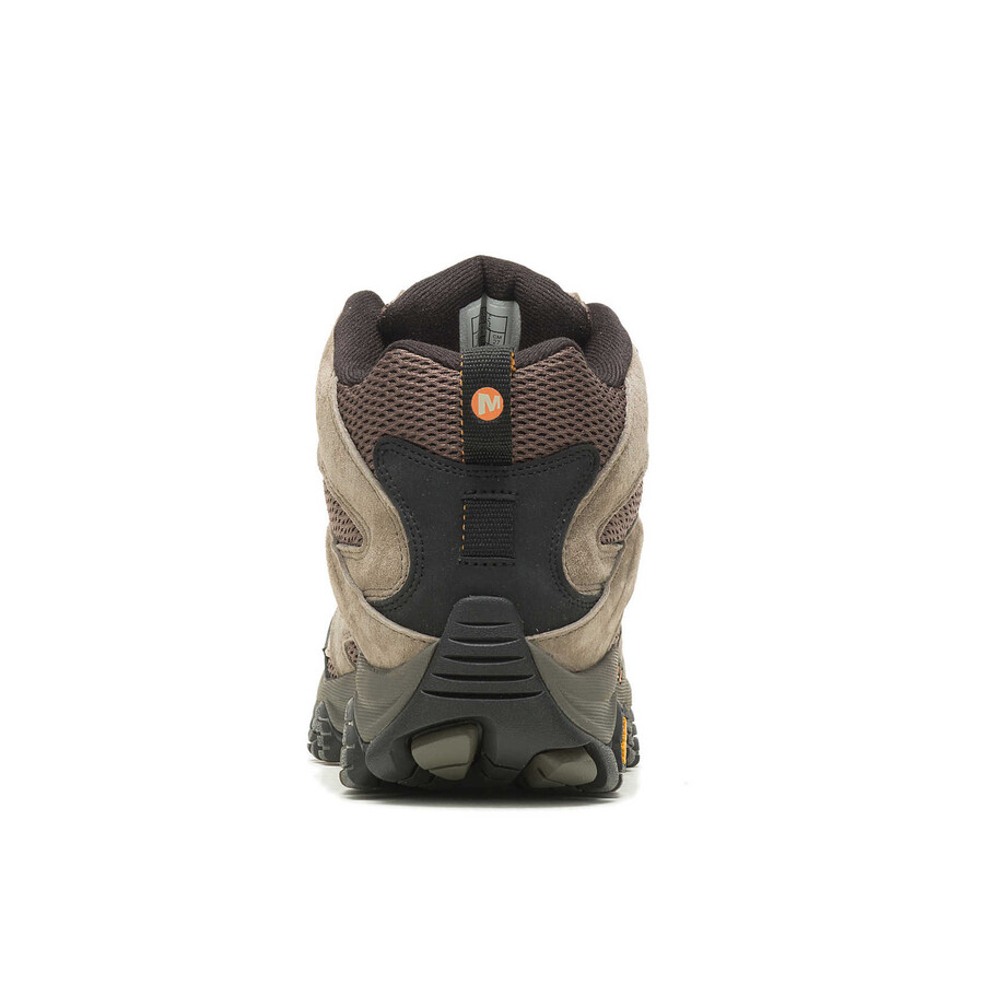 Άνδρες - moab 3 mid wide width - Μπότες Καρυδιά