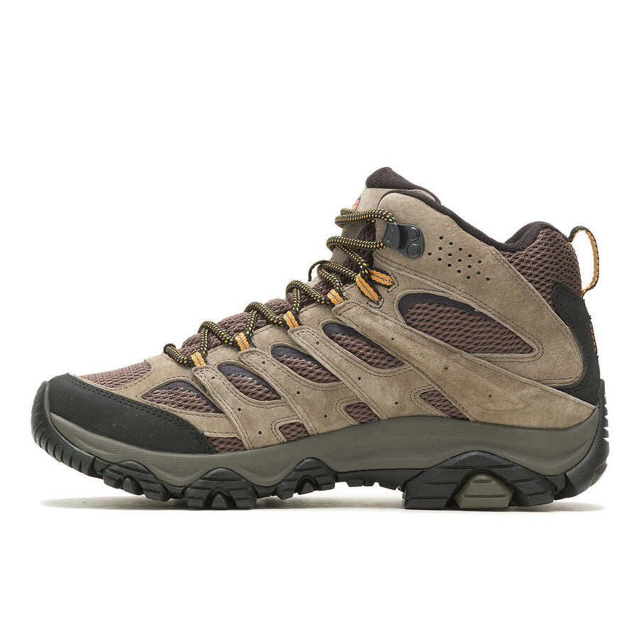 Άνδρες - moab 3 mid wide width - Μπότες Καρυδιά