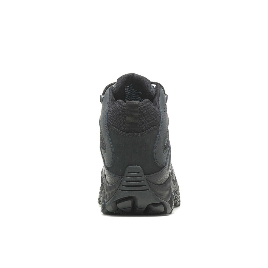 Ανδρικές Αδιάβροχες Μπότες moab 3 mid tactical Μαύρες