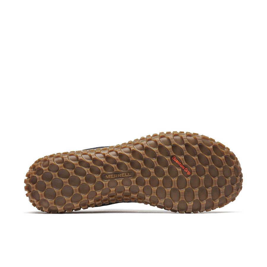 Ανδρικά παπούτσια wrapt barefoot ΜαύροΓόμα
