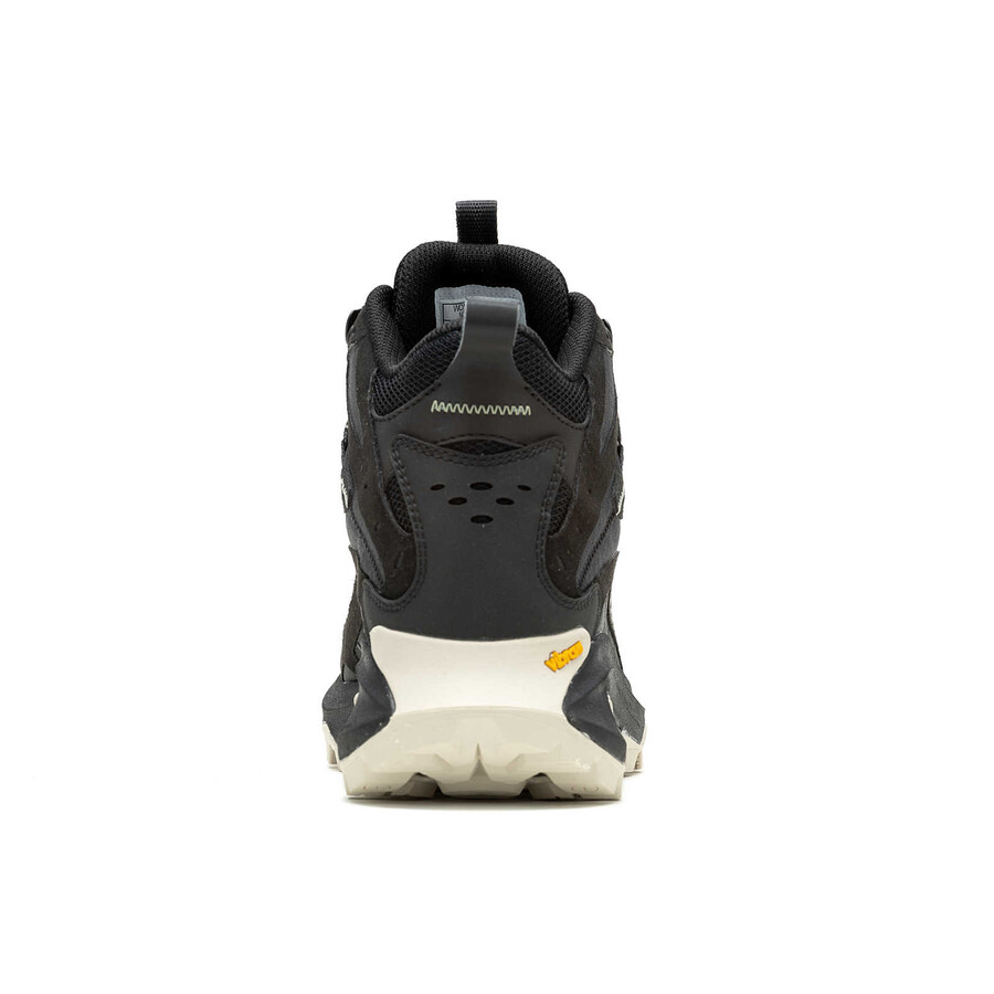 Γυναικείες Μπότες moab speed 2 mid gore-tex με Φαρδύ Πλάτος Μαύρες