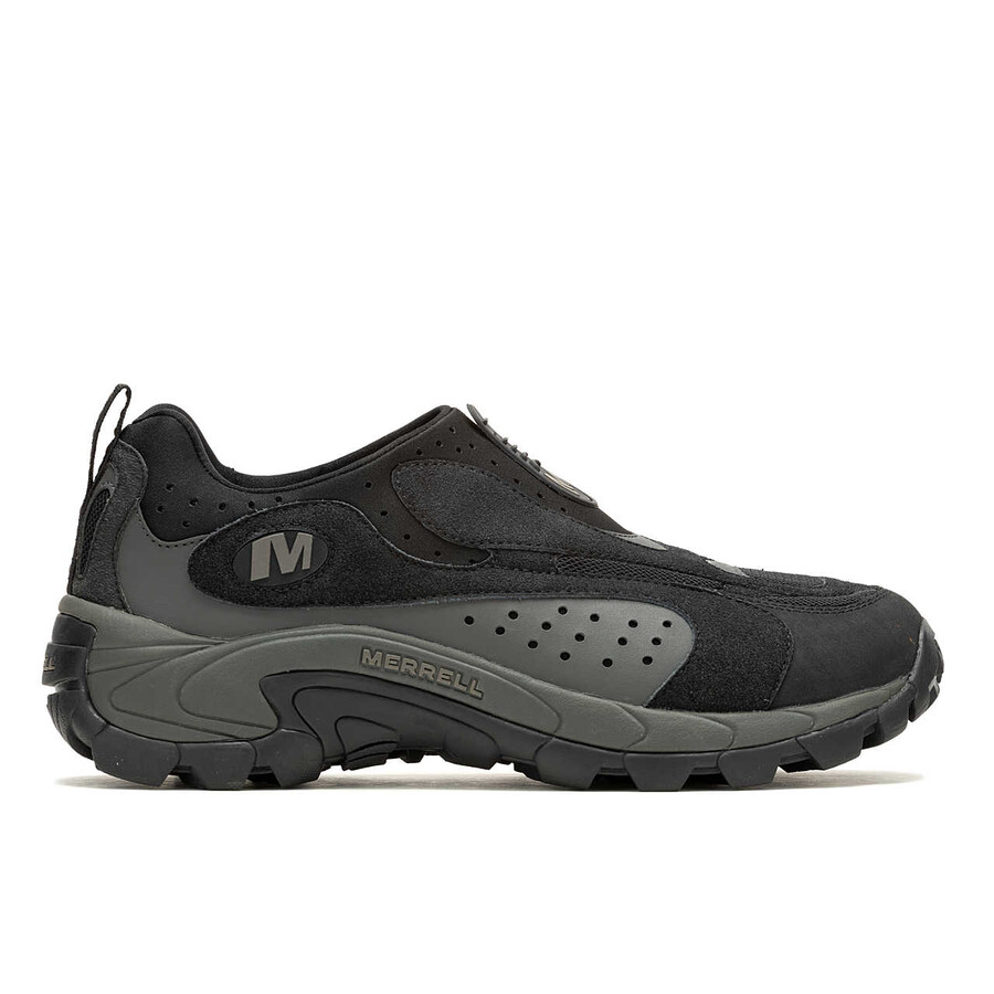 Ανδρικά Αθλητικά Παπούτσια moc speed streak evo 1trl casual slip ons Μαύρα