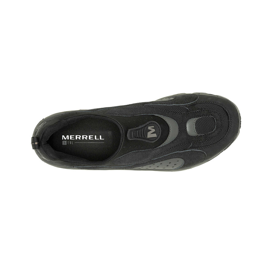 Ανδρικά Αθλητικά Παπούτσια moc speed streak evo 1trl casual slip ons Μαύρα