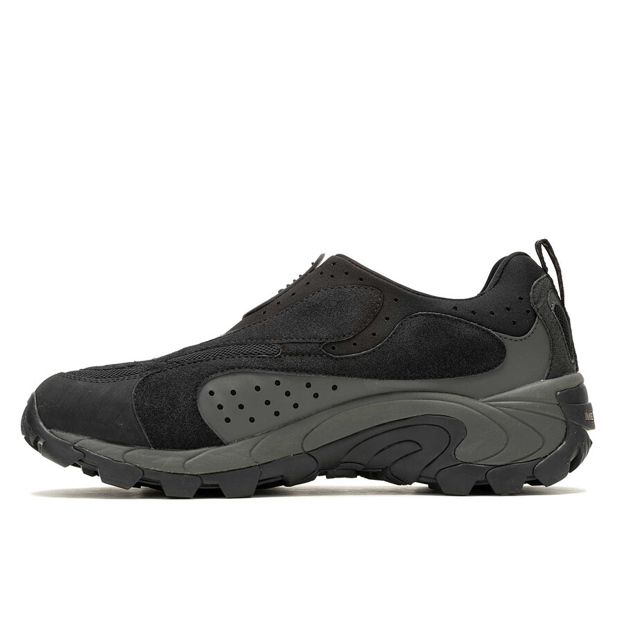 Ανδρικά Αθλητικά Παπούτσια moc speed streak evo 1trl casual slip ons Μαύρα