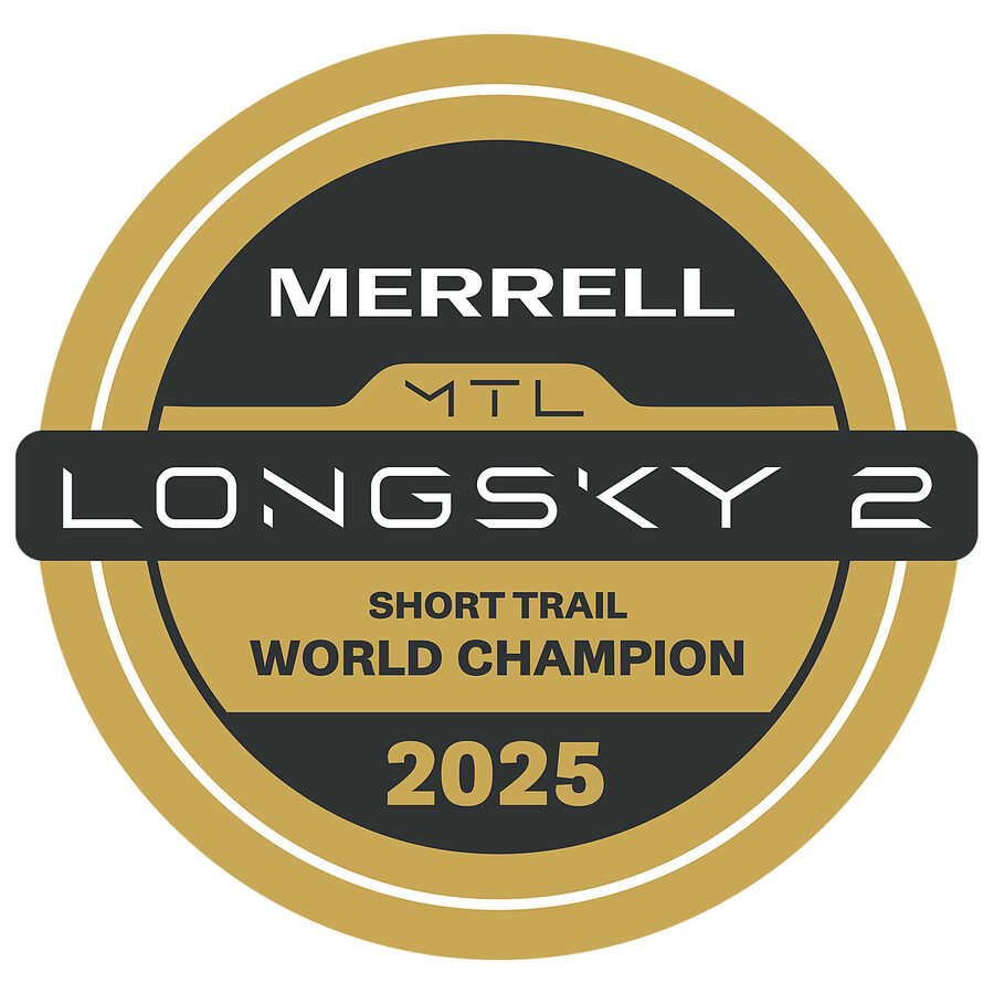 Ανδρικά παπούτσια τρεξίματος mtl long sky 2 matryx για τρέξιμο σε μονοπάτια μαύραπολύχρωμα