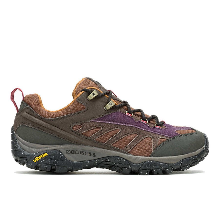 Ανδρικά παπούτσια moab 2 mesa luxe eco 1trl casual σε χρώμα brackenΠολύχρωμο