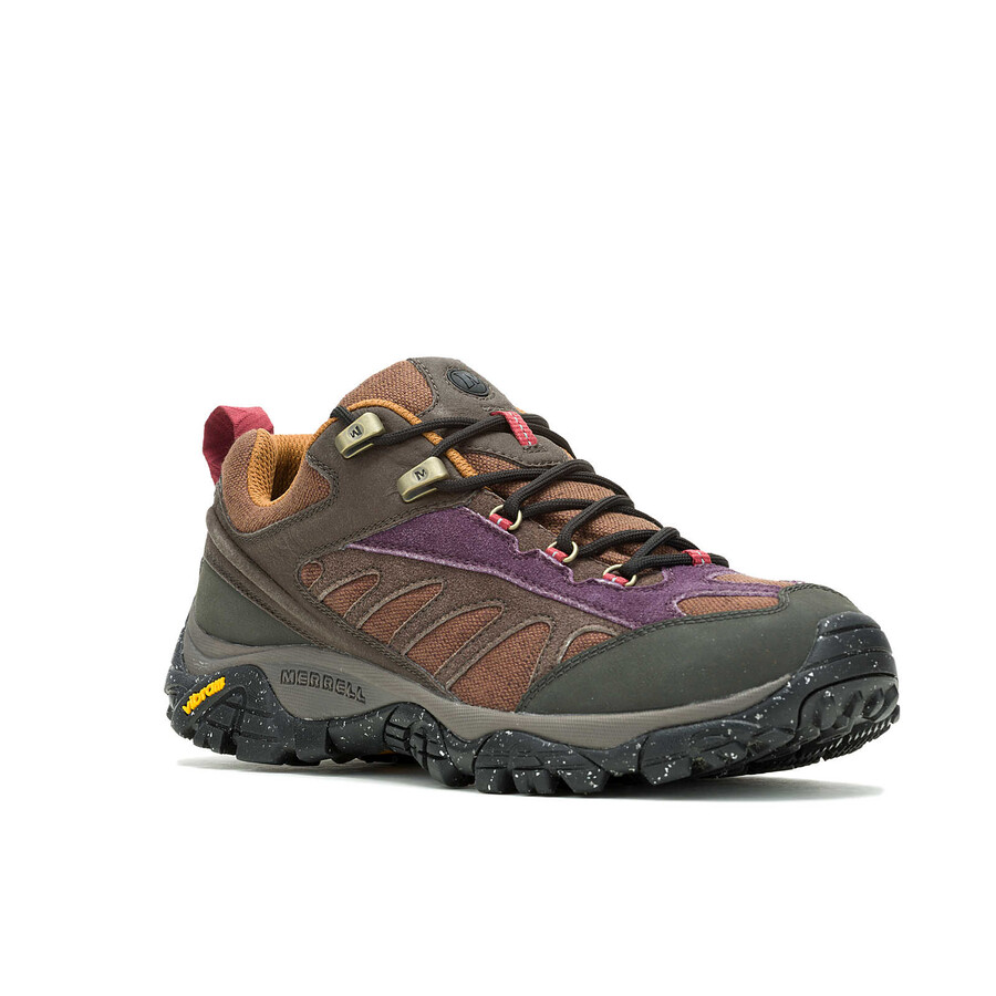 Ανδρικά παπούτσια moab 2 mesa luxe eco 1trl casual σε χρώμα brackenΠολύχρωμο