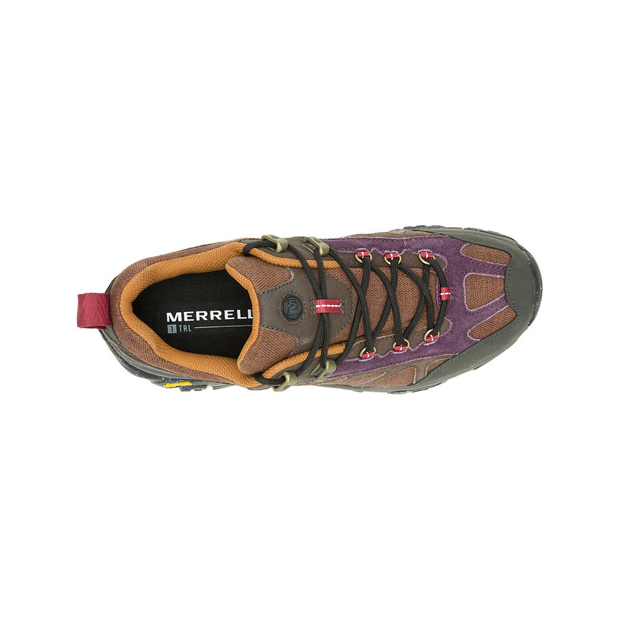Ανδρικά παπούτσια moab 2 mesa luxe eco 1trl casual σε χρώμα brackenΠολύχρωμο