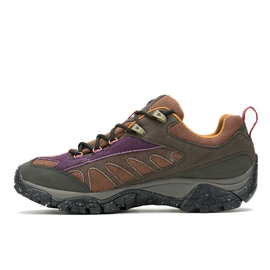 Ανδρικά παπούτσια moab 2 mesa luxe eco 1trl casual σε χρώμα brackenΠολύχρωμο