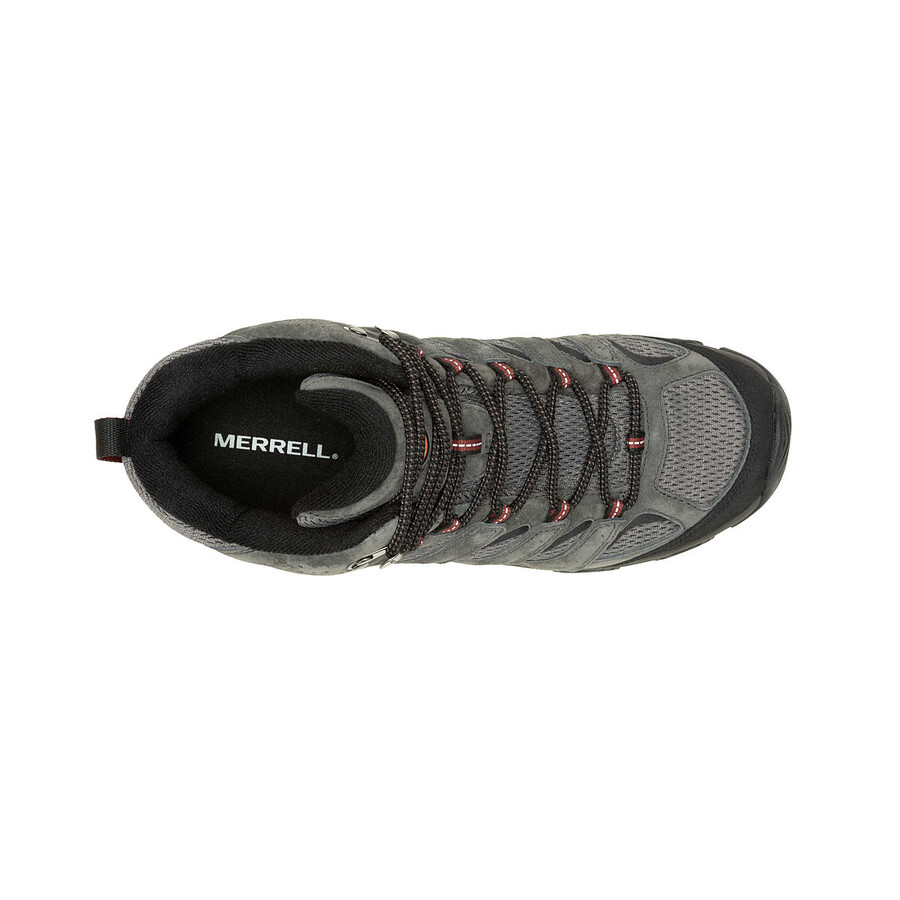 Ανδρικά Μπότες Πεζοπορίας moab 3 mid gore-tex beluga
