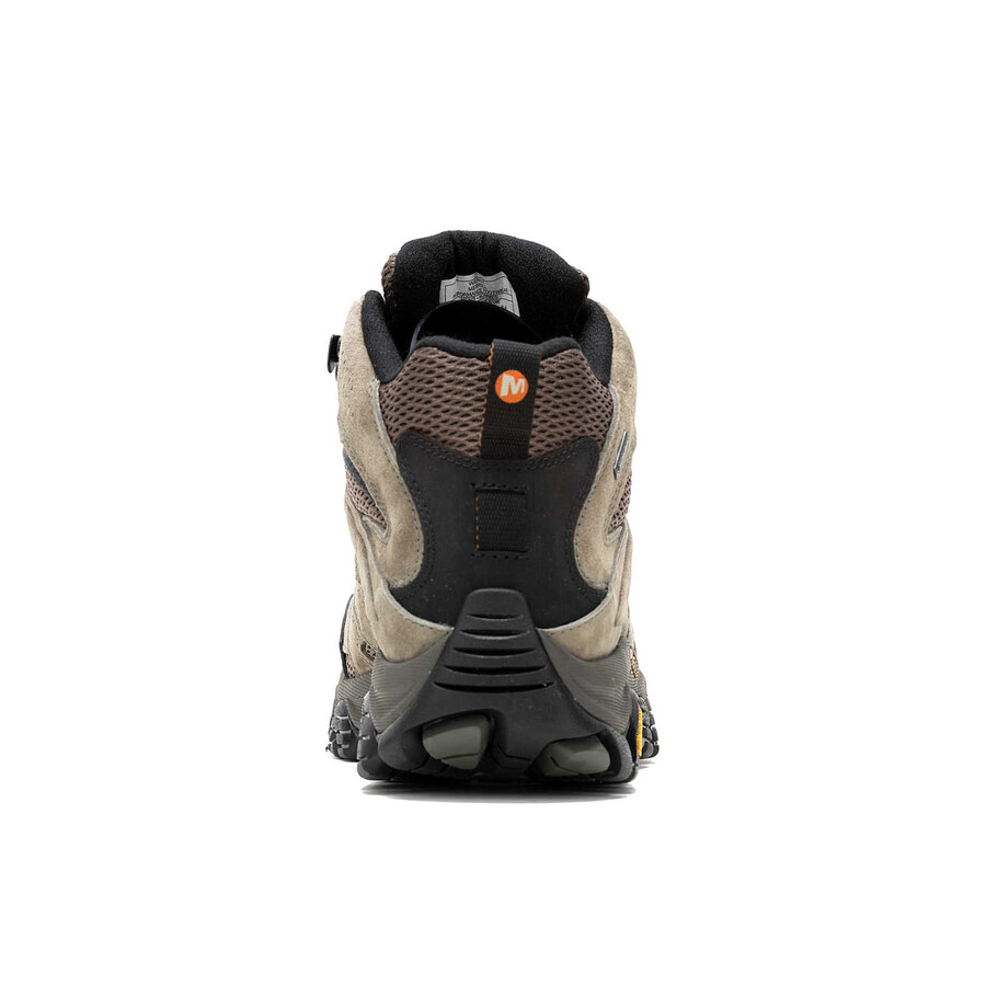 Άνδρες - moab 3 mid gore-tex wide width - Μπότες Καρυδιά
