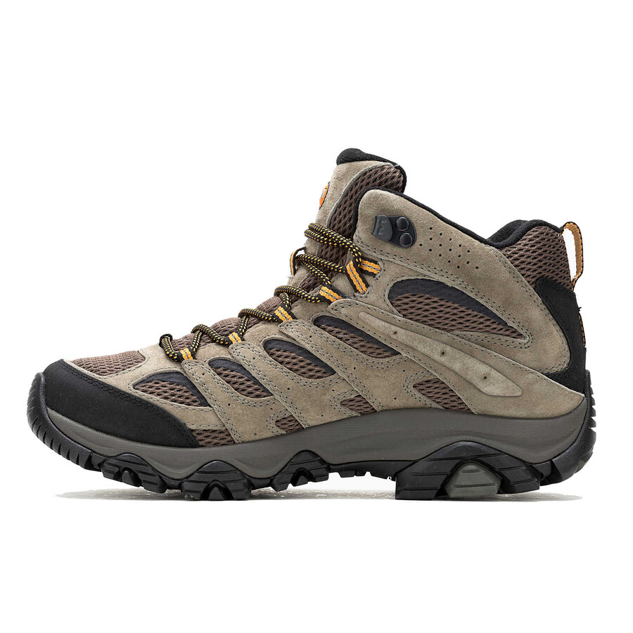 Άνδρες - moab 3 mid gore-tex wide width - Μπότες Καρυδιά