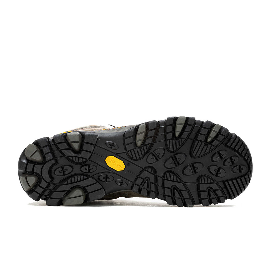 Άνδρες - moab 3 mid gore-tex wide width - Μπότες Καρυδιά