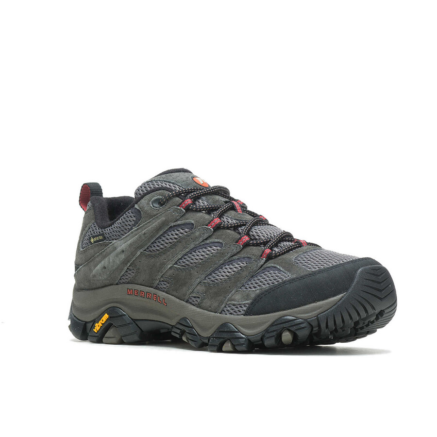 Ανδρικά Παπούτσια Πεζοπορίας moab 3 gore-tex beluga