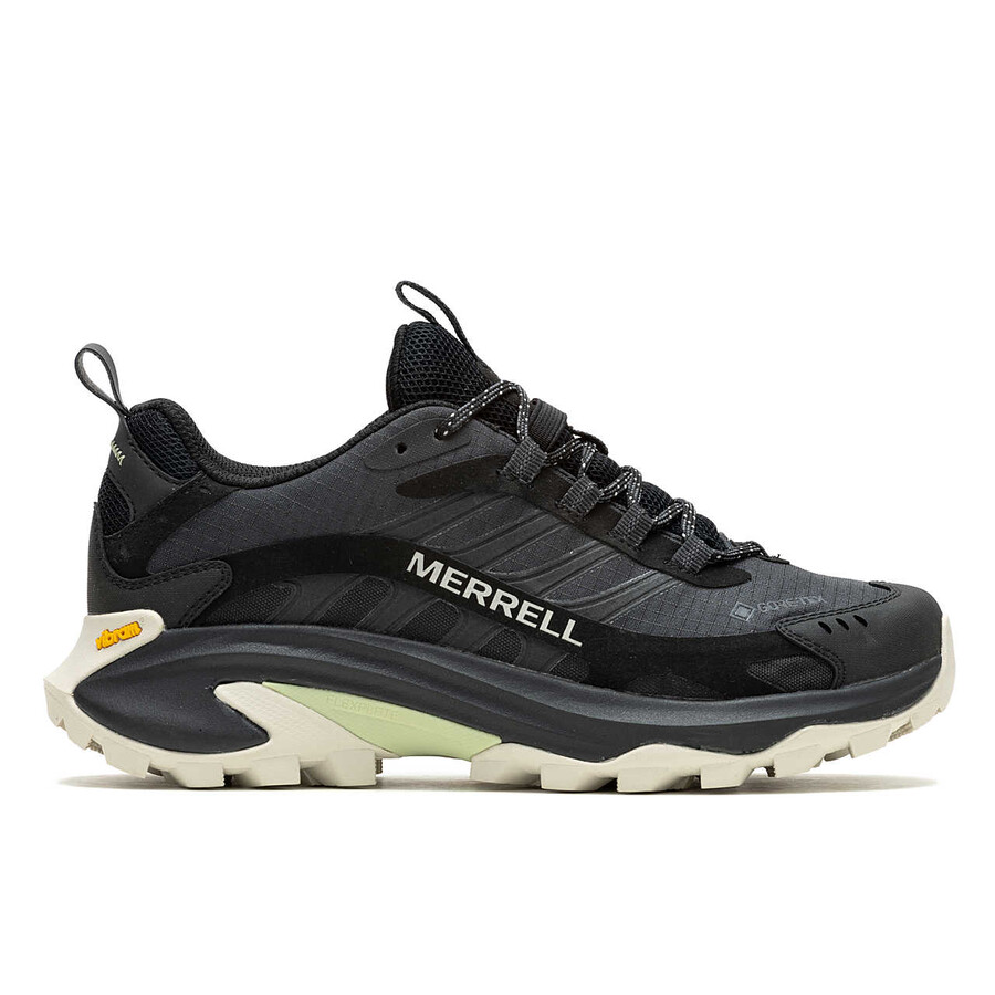 Γυναικεία Παπούτσια Πεζοπορίας moab speed 2 gore-tex Μαύρα