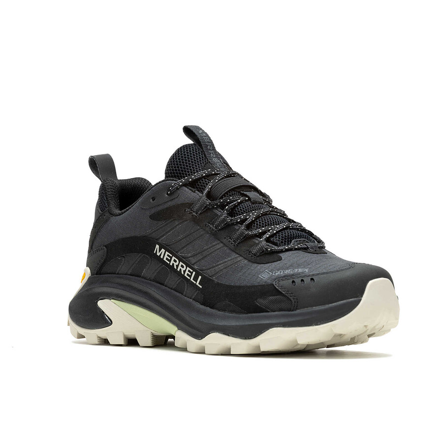 Γυναικεία Παπούτσια Πεζοπορίας moab speed 2 gore-tex Μαύρα