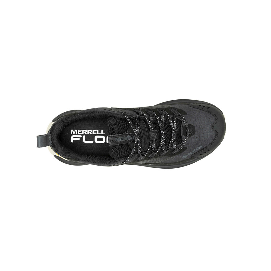 Γυναικεία Παπούτσια Πεζοπορίας moab speed 2 gore-tex Μαύρα
