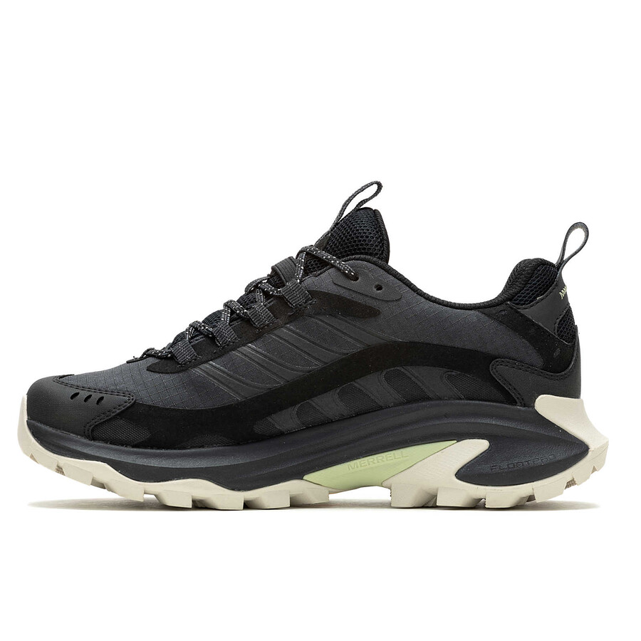 Γυναικεία Παπούτσια Πεζοπορίας moab speed 2 gore-tex Μαύρα