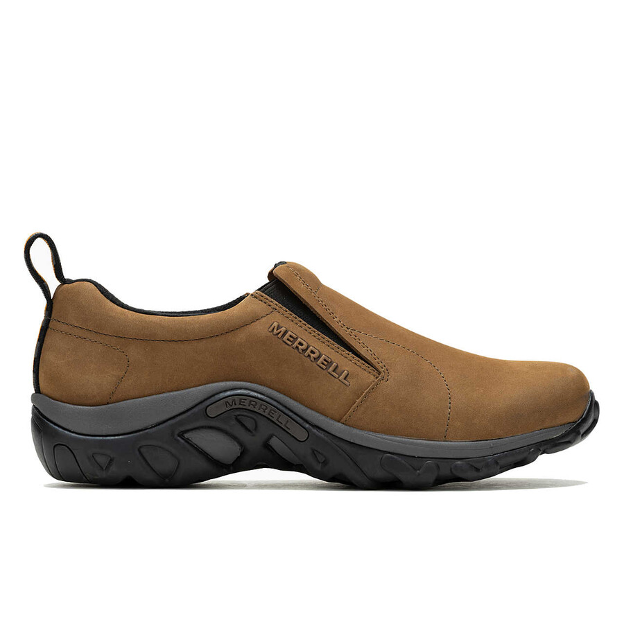 Ανδρικά casual Παπούτσια jungle moc nubuck Καφέ