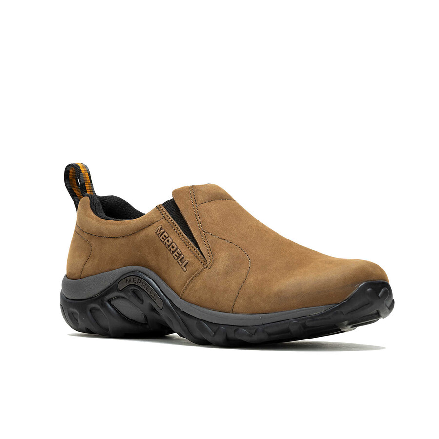 Ανδρικά casual Παπούτσια jungle moc nubuck Καφέ