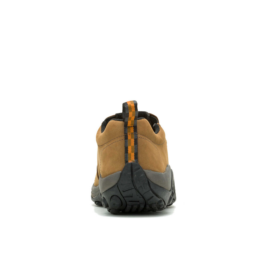 Ανδρικά casual Παπούτσια jungle moc nubuck με Φαρδιά Πλάτος Καφέ