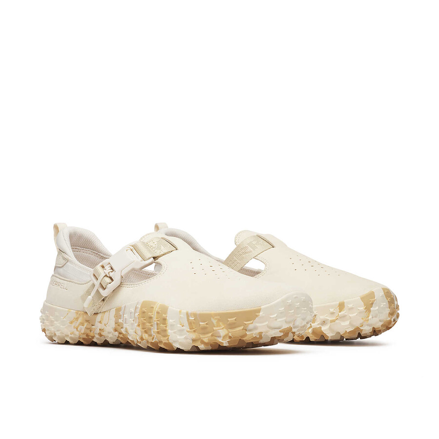 Γυναίκες - Αγκράφα nubuck - Παπούτσια poplar
