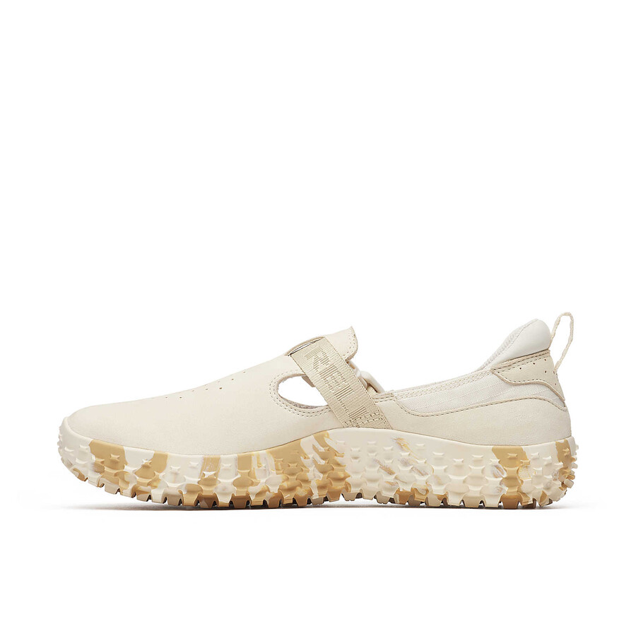 Γυναίκες - Αγκράφα nubuck - Παπούτσια poplar