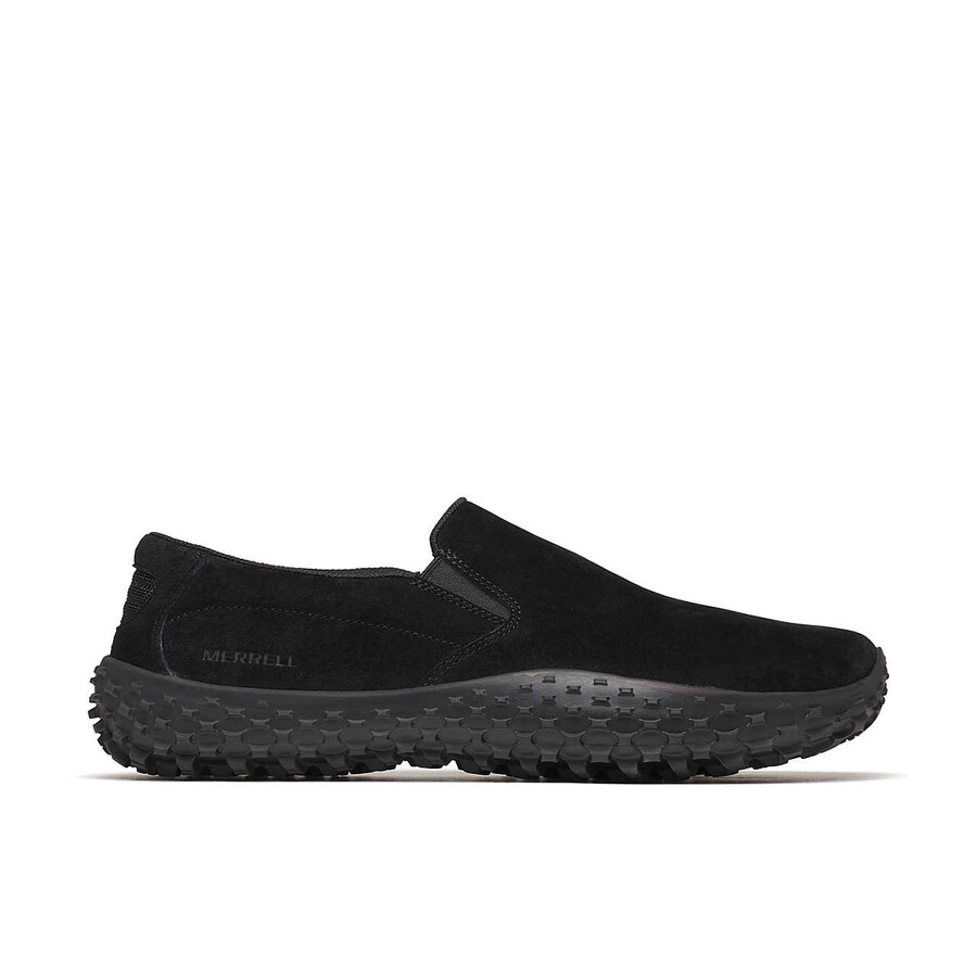 Ανδρικά Αθλητικά Παπούτσια wrapt slip on Μαύρα