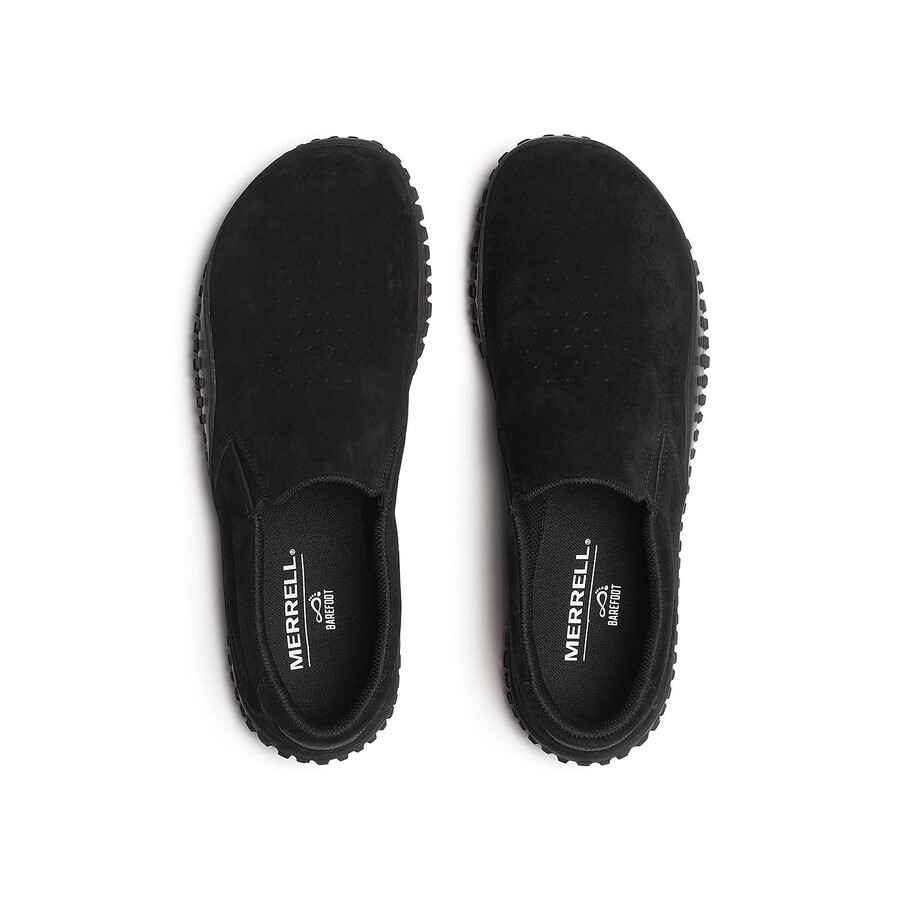 Ανδρικά Αθλητικά Παπούτσια wrapt slip on Μαύρα