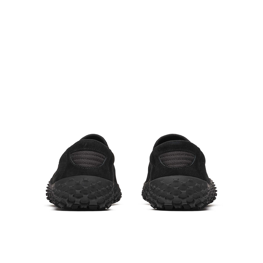 Ανδρικά Αθλητικά Παπούτσια wrapt slip on Μαύρα