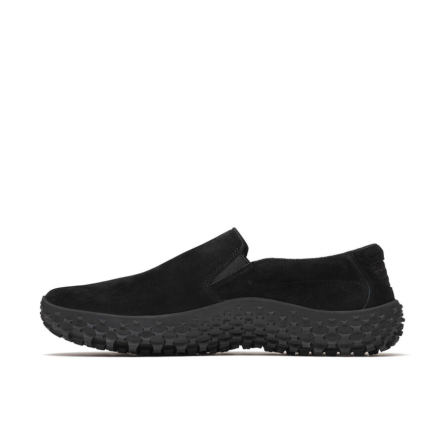 Ανδρικά Αθλητικά Παπούτσια wrapt slip on Μαύρα