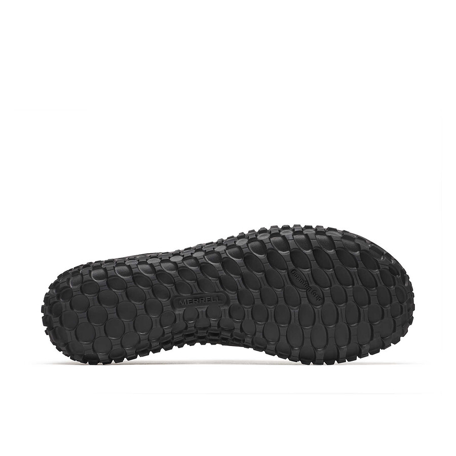 Ανδρικά Αθλητικά Παπούτσια wrapt slip on Μαύρα