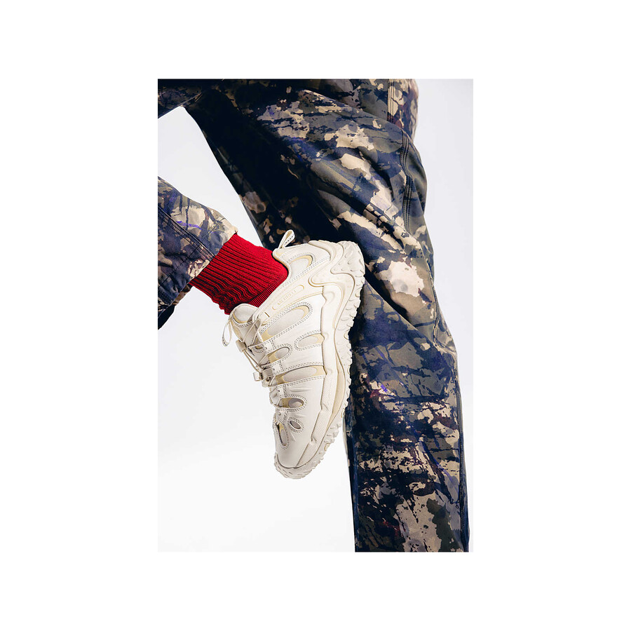 unisex casual Παπούτσια cham redux Δερμάτινα 1trl σε ΣτόκοΜπεζ