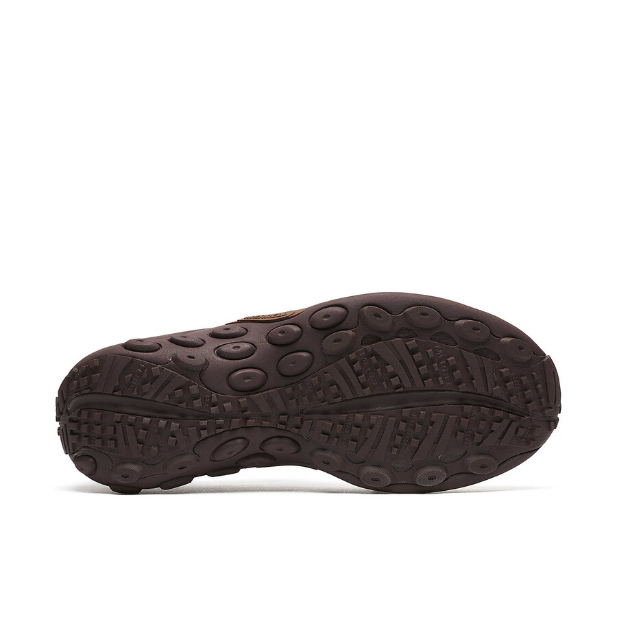 unisex jungle moc twist 1trl casual slip ons Σκούρο ΚεράσιΚαφέ