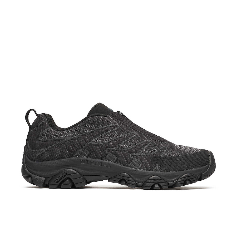unisex moab 3 trek zip se casual Παπούτσια Μαύρα