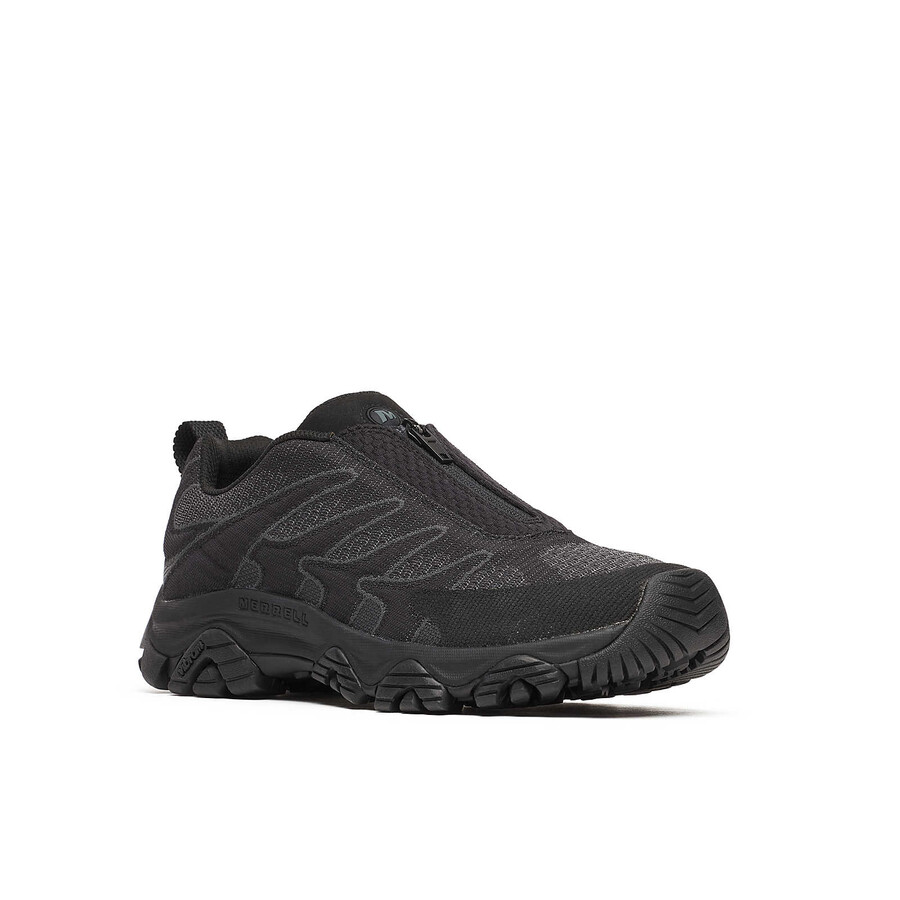 unisex moab 3 trek zip se casual Παπούτσια Μαύρα
