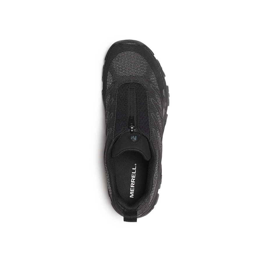 unisex moab 3 trek zip se casual Παπούτσια Μαύρα