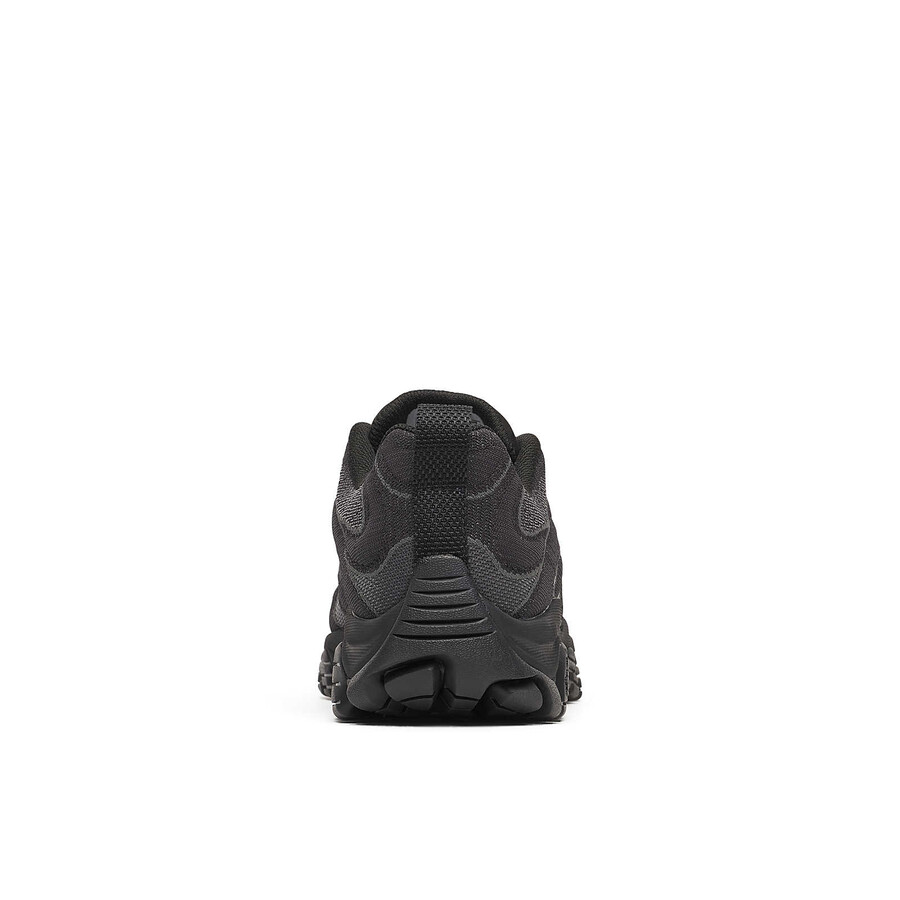unisex moab 3 trek zip se casual Παπούτσια Μαύρα