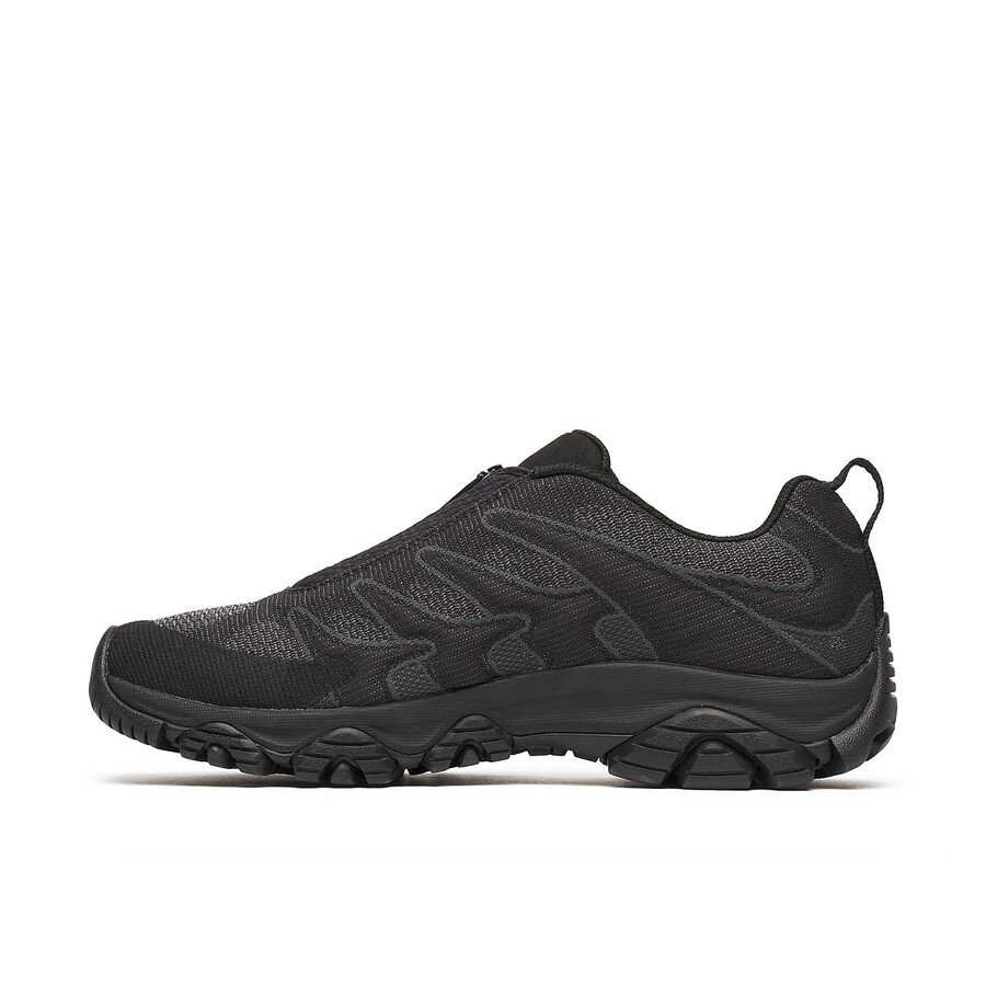 unisex moab 3 trek zip se casual Παπούτσια Μαύρα